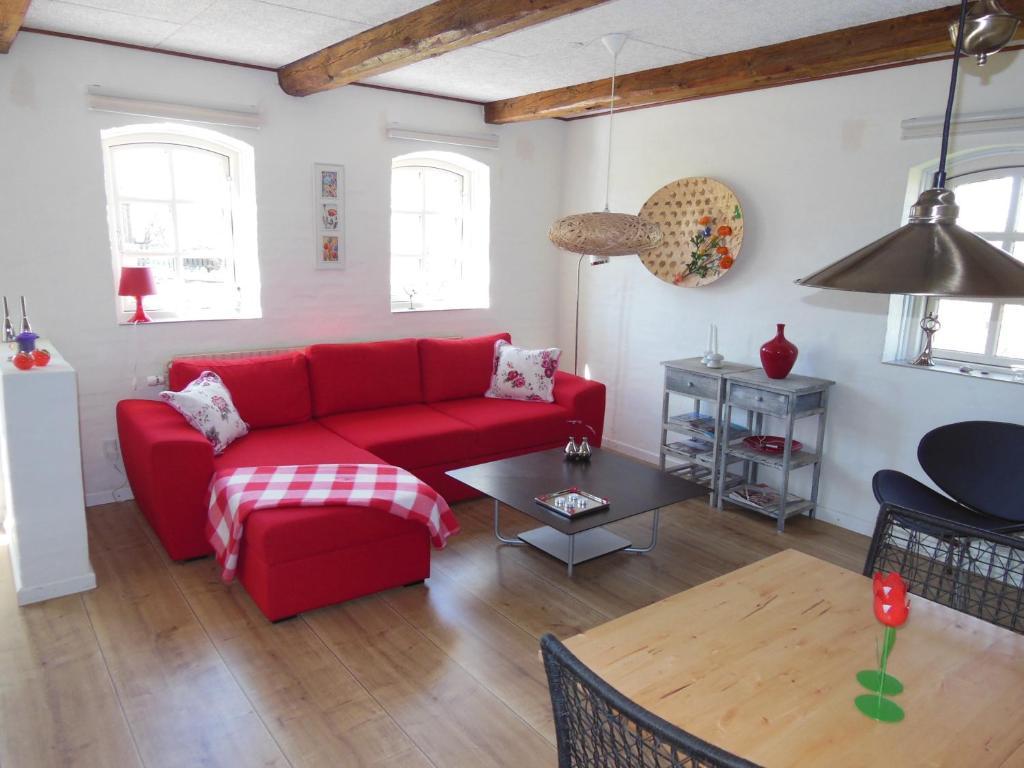 Nyager Apartments Ringkøbing Quarto foto