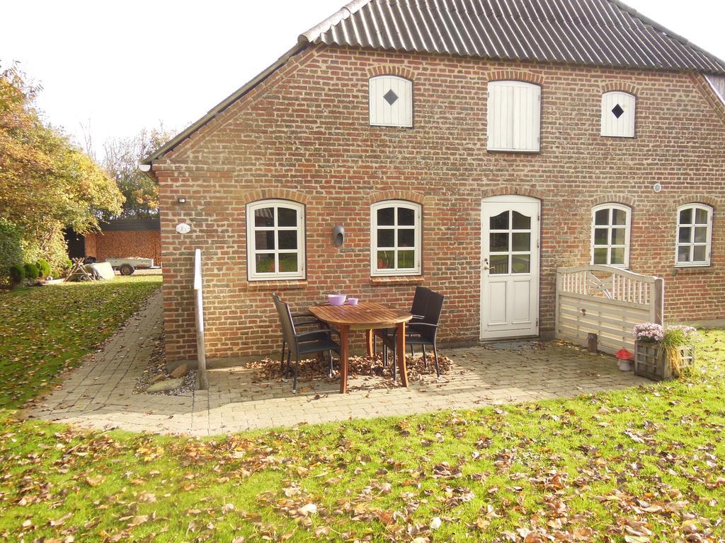 Nyager Apartments Ringkøbing Exterior foto